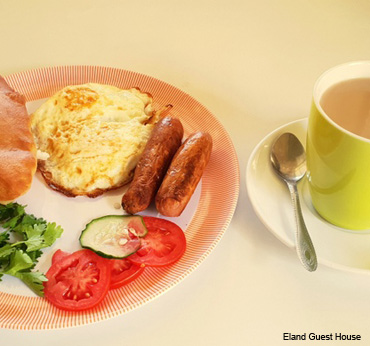 Homely Breakfasts